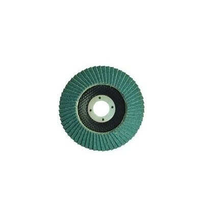 Diskas lapelinis, šlifavimui, P60, Ø125mm, 22.2mm, 12200rpm