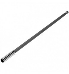 Adapteris su magnetu, su magnetu, 1/4` (M) išorė, 1/4` (F) vidus, L-250mm