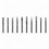 , 10d., Ø3.0mm