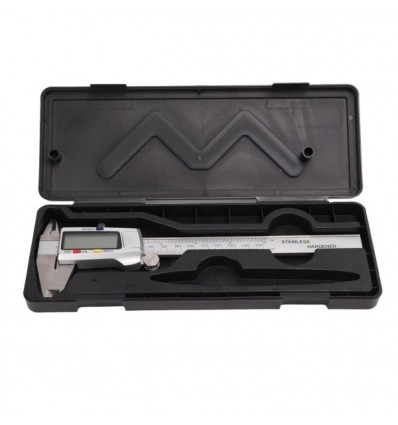 , skaitmeninis, ±0.01mm, L-150mm