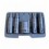 , 6d., 3/4`, žvaigždutė (Torx), (T70-T100), plastikinė dėžutė