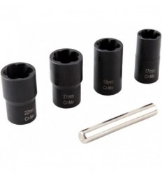 , 1/2`, L-50mm, 5d., (17-22mm)