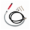 , 3mm(F), tiesinis, 58000rpm, 57l/min, 1/4`(F)