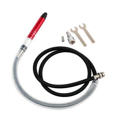 , 3mm(F), tiesinis, 58000rpm, 57l/min, 1/4`(F)