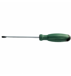 Atsuktuvas, plokščias, plokščias (Slotted), SL5.0, 75mm, L-180mm