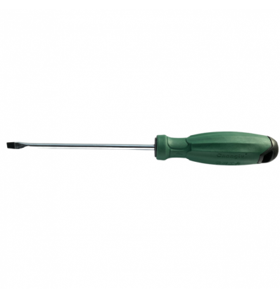 Atsuktuvas, plokščias, plokščias (Slotted), SL6.0, 125mm, L-240mm