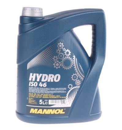 , Hydro ISO46, hidraulinė