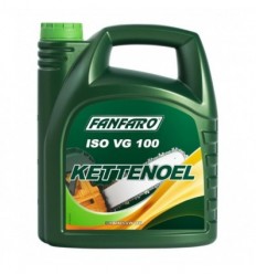 Alyva grandinėms tepti "Kettenoel" ISO100 4l
