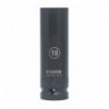 , smūginė, plonasienė, ilga, 1/2`, 6br., 21, L-85mm