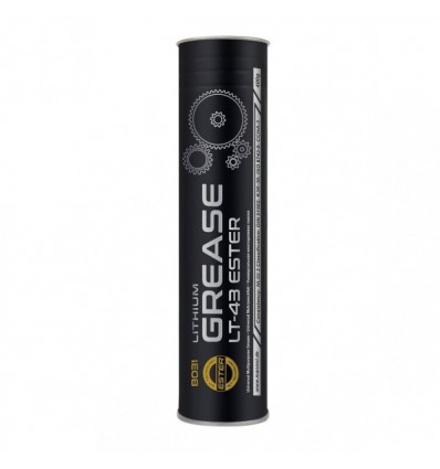 Universalus konsistencinis ličio tepalas "Lithium Grease LT-43 ester" 400g