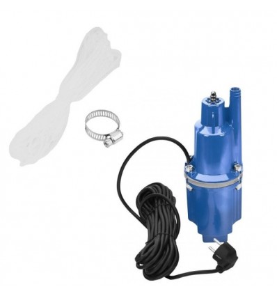 Vandens siurblys vibracinis 3/4` 600W 1200l/h 230V
