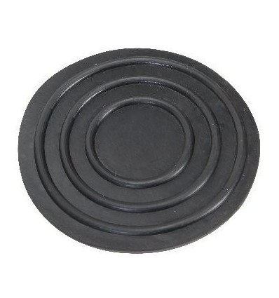 Guminis padas domkratui Ø96 H8.0mm
