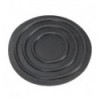 Guminis padas domkratui Ø96 H8.0mm