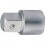 Adapteris, 1/4` (F) vidus, ,, 3/8` (M) išorė, L-26mm