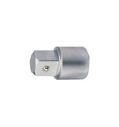 Adapteris, 1/4` (F) vidus, ,, 3/8` (M) išorė, L-26mm