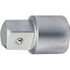 Adapteris, 1/4` (F) vidus, ,, 3/8` (M) išorė, L-26mm