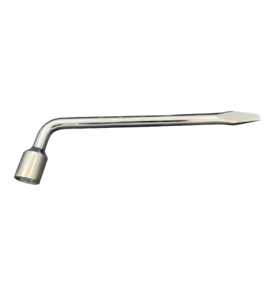 Raktas ratams, 21mm, L-formos