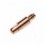 Suvirinimo antgalis (MIG) pusautomačiui (sriegis M6)(degikliui MT25) 1.0mm