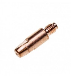 Suvirinimo antgalis (MIG) pusautomačiui (sriegis M6)(degikliui MT25), 1.0mm