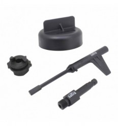 - Automatinės greičių dėžės alyvos keitimo įrenginys 9G-Tronic, Mercedes-Benz, 722.9, 725.0