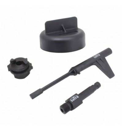 - Automatinės greičių dėžės alyvos keitimo įrenginys 9G-Tronic, Mercedes-Benz, 722.9, 725.0