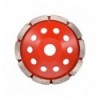 , šlifavimui, deimantinis, 8mm, Ø125mm, 22.2mm, 12200rpm