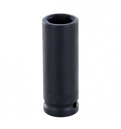 Galvutė, smūginė, ilga, 1/2`, 6br., 10, L-85mm