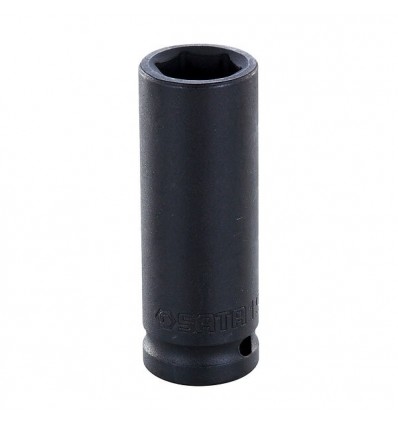 Galvutė, smūginė, ilga, 1/2`, 6br., 10, L-85mm