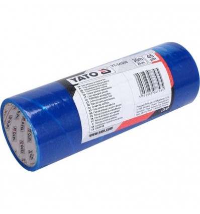 Lipni apsauginė plevelė (L-30m W-250mm 45mkr)