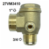 , 1`(M), 3/4`(M), TB290, TB390