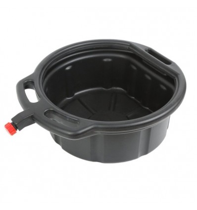 Talpa skysčiams surinkti, 16l