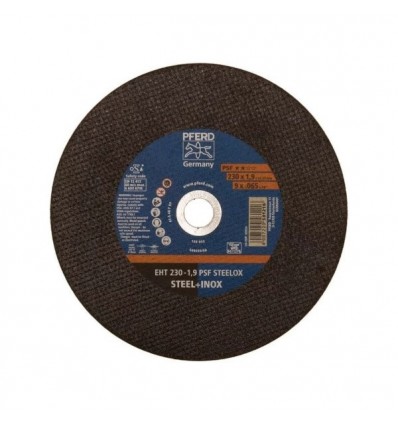, pjovimui, 1.9mm, Ø230mm, 22.2mm, 6650rpm