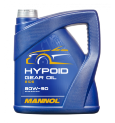 Greičių dėžės alyva "Hypoid Gear Oil" 80W-90 4L