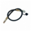 Hidraulinė žarna su greita jungtimi ir sriegiu 3/8`(M), L-830mm