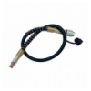Hidraulinė žarna su greita jungtimi ir sriegiu 3/8`(M), L-830mm