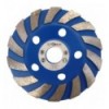 Diskas, šlifavimui, deimantinis, Ø125mm, 22.2mm, 12200rpm