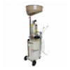 Alyvos surinkimo įrenginys pneumatinis, su zondais, 6-8bar, matavimo talpa, 200l/min, 105l