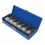 , 6d., 3/4`, Torx, Spline, L-55mm, metalinė dėžutė