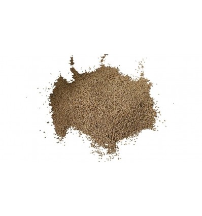 Grainikių riešutų kevalo abrazyvas (frakcija:0.45-0.80mm) 10kg