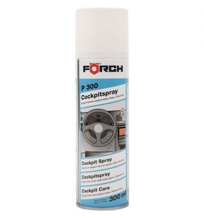 Automobilių panelių atnaujinimo valiklis "Cockpit Care" 500ml P300