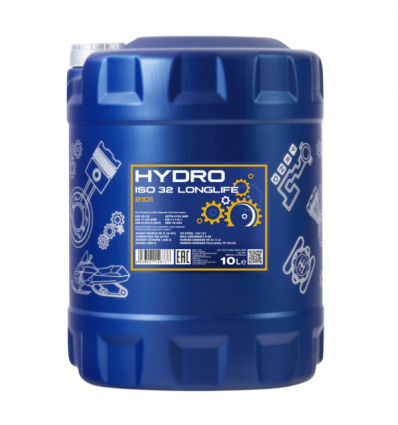 , Hydro ISO32, hidraulinė