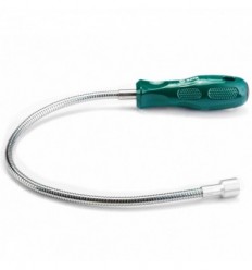 Magnetas, lankstus, 0.5kg, Ø9.0mm, L-502mm