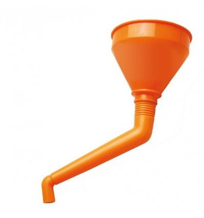 Piltuvėlis su filtru lektas Z formos (Ø145mm)