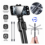 Mobilus endoskopas su lankstomu zondu Ø8.0mm L-2M (sudrenimas su USB 2.0, USB MICRO, USB TYPE C)