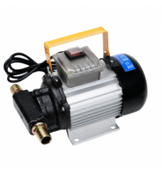 Siurblys alyvai, elektrinis, 230V, 1`, 5-14l/min