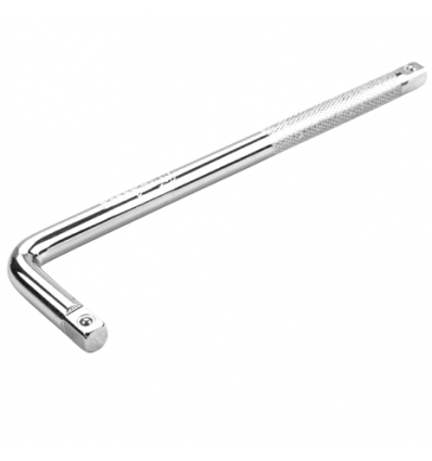 , L-formos, 1/2`, L-250mm
