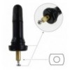Ventilis TR413 bekamerinio rato davikliui TPMS (TPMS tvirtinimas 0-forma)