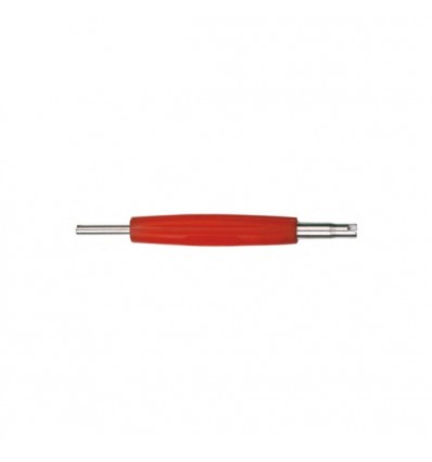Valve Nipple Screwdriver, 125mm, dvipusis