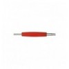 Valve Nipple Screwdriver, 125mm, dvipusis