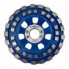 Diskas, šlifavimui, deimantinis, 5mm, Ø125mm, 22.2mm, 12200rpm
